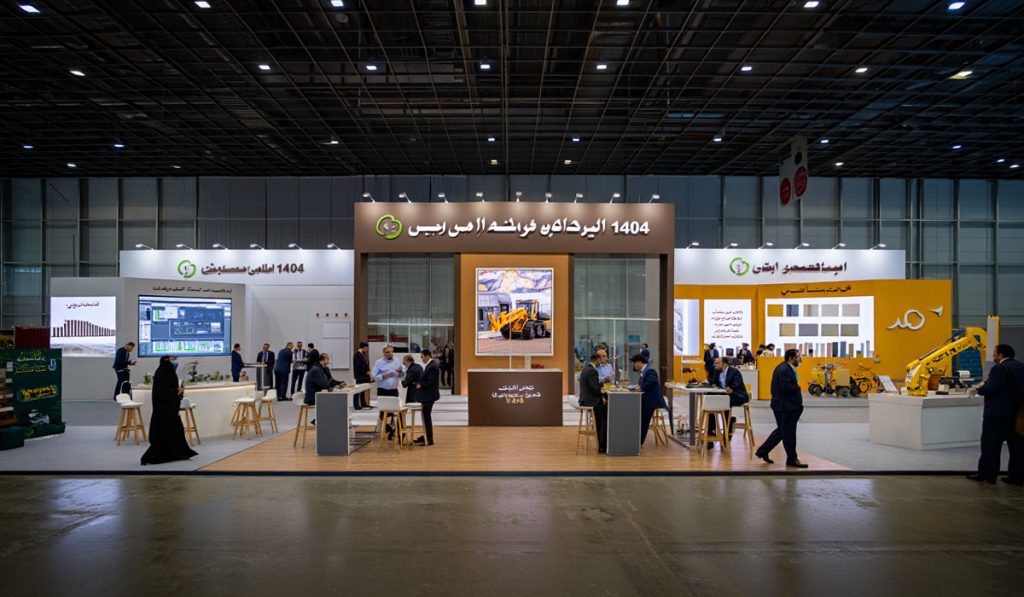 نمایشگاه صنعت ساختمان تهران 1404