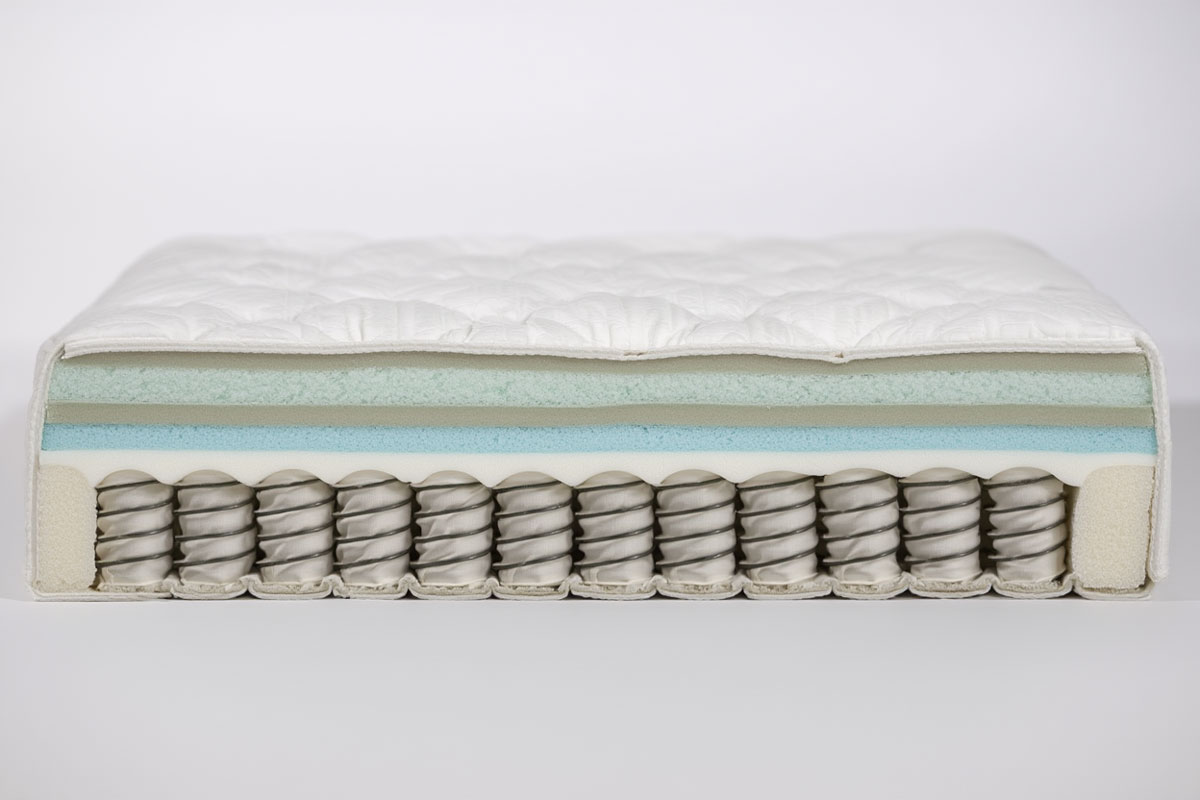 خرید تشک طبی فنری