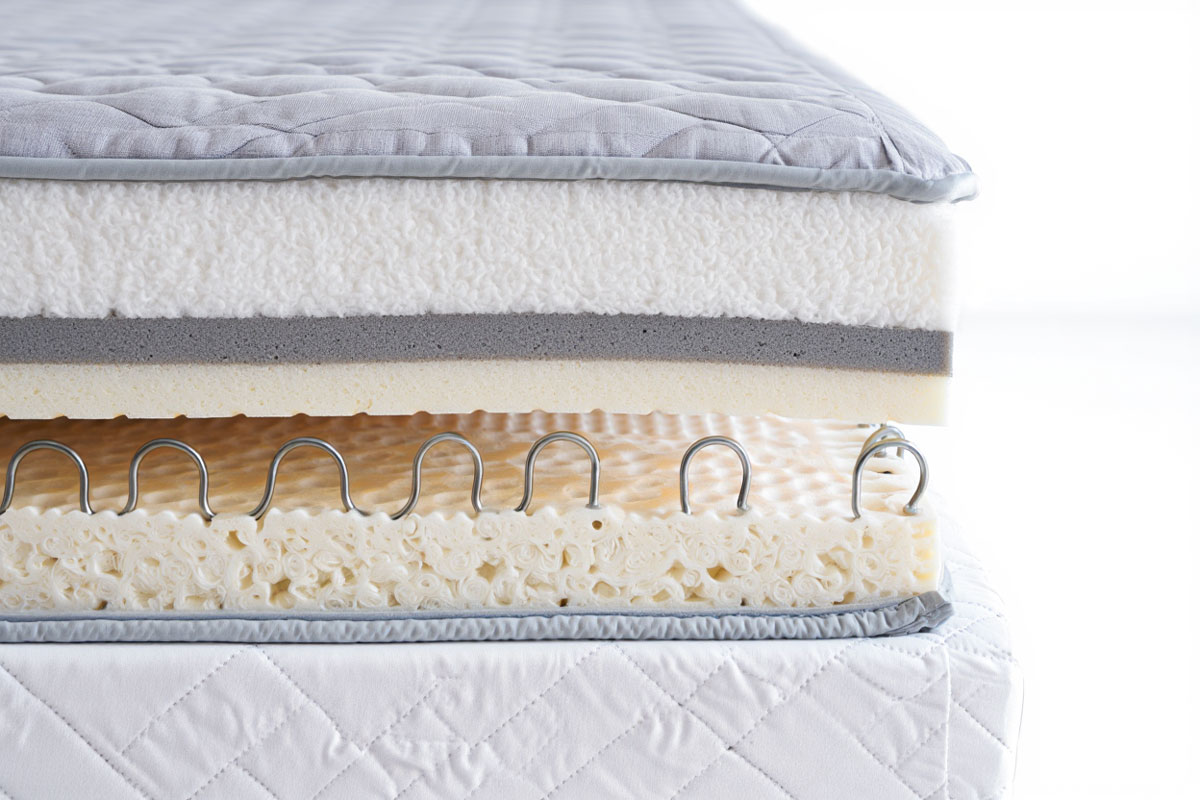 خرید تشک طبی فنری